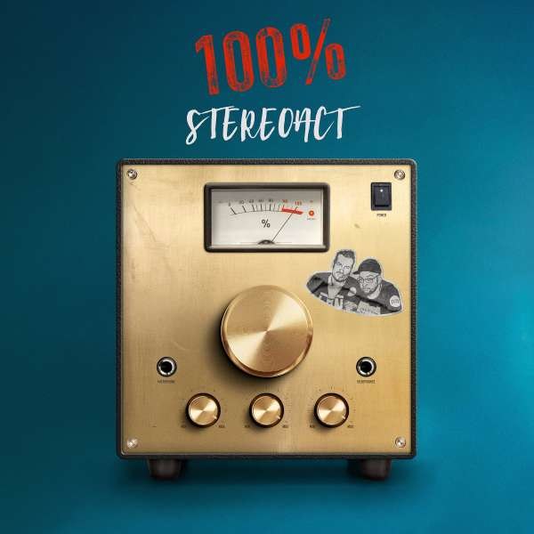 Stereoact: 100% -   - (CD / Titel: # 0-9)