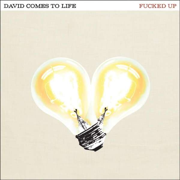 Fucked Up: David Comes To Life (10th Anniversary Edition) (Light Bulb Yellow Vinyl) -   - (Vinyl / Pop (Vinyl))