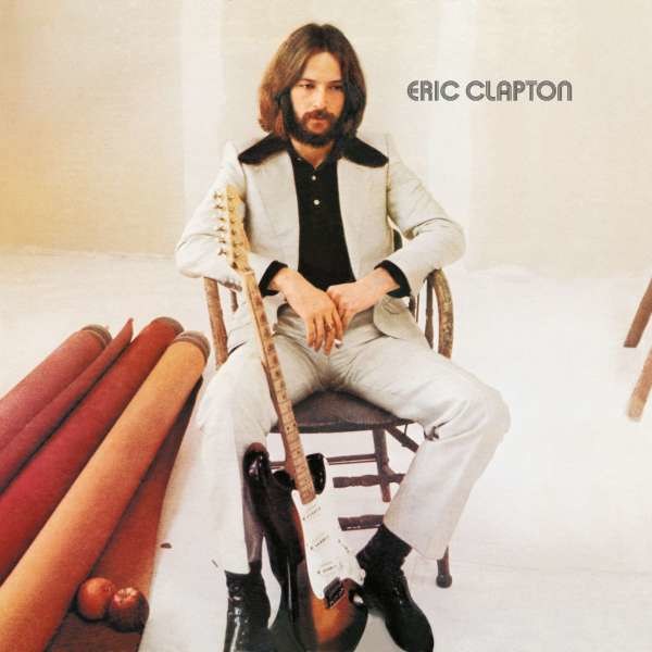 Eric Clapton (180g) -   - (Vinyl / Pop (Vinyl))