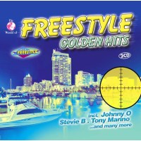 Various Artists: The World Of Freestyle: Golden Hits -...