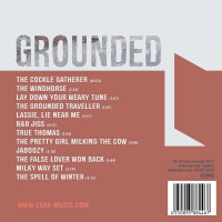 Cara: Grounded -   - (CD / Titel: A-G)