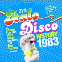 Various Artists: ZYX Italo Disco History: 1983 -   - (CD...