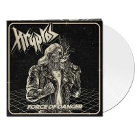 Kryptos: Force Of Danger (Limited Edition) (White Vinyl)...