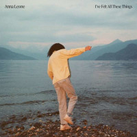 Anna Leone: Ive Felt All These Things -   - (CD / Titel:...