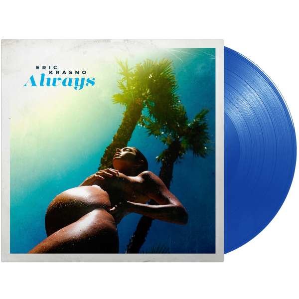 Eric Kasno: Always (Limited Edition) (Blue Vinyl) -   - (Vinyl / Pop (Vinyl))