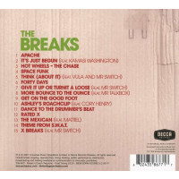 Jules Buckley: The Breaks -   - (CD / Titel: Q-Z)