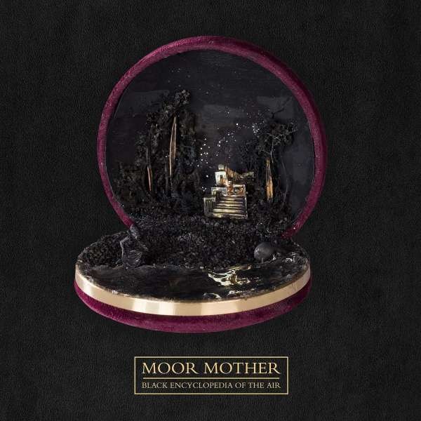 Moor Mother: Black Encyclopedia Of The Air -   - (CD / Titel: A-G)