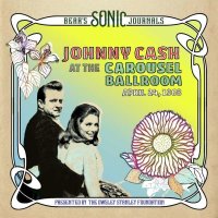 Bears Sonic Journals: Johnny Cash At The Carousel...