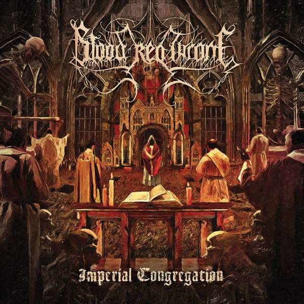 Blood Red Throne: Imperial Congregation -   - (CD / Titel: H-P)