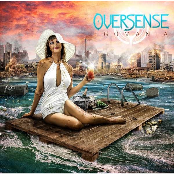 Oversense: Egomania -   - (CD / Titel: A-G)