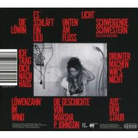 Sarah Lesch: Triggerwarnung -   - (CD / Titel: Q-Z)