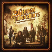 The Georgia Thunderbolts: Can We Get A Witness -   - (CD...