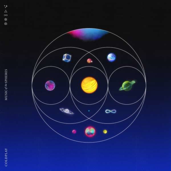 Coldplay: Music Of The Spheres -   - (CD / M)