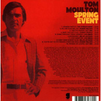 Tom Moulton: Spring Event -   - (CD / Titel: Q-Z)