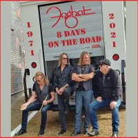 Foghat: 8 Days On The Road -   - (CD / #)