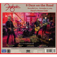 Foghat: 8 Days On The Road -   - (CD / #)