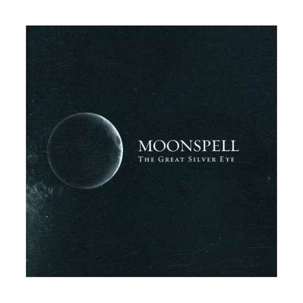 Moonspell: The Great Silver Eye -   - (CD / Titel: Q-Z)