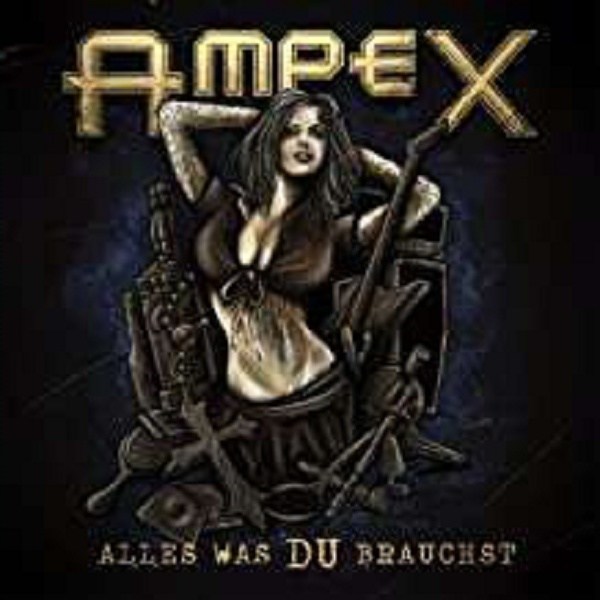 Ampex: Alles was Du brauchst -   - (CD / A)