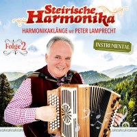 Peter Lamprecht: Steirische Harmonika Folge 2 -   - (CD /...