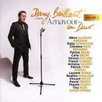 Dany Brillant: Chante Aznavour En Duo Vol.2 -   - (CD /...