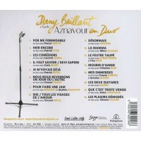 Dany Brillant: Chante Aznavour En Duo Vol.2 -   - (CD /...