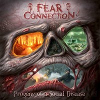 Fear Connection: Progeny Of A Social Disease -   - (CD /...