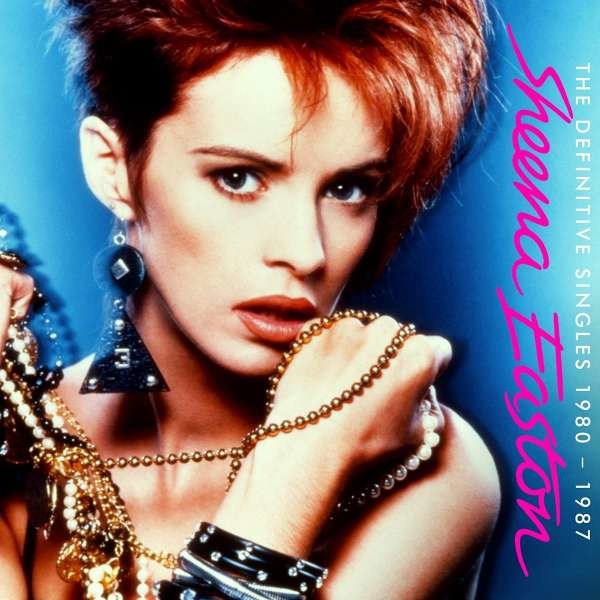 Sheena Easton: The Definitive Singles 1980 - 1987 -   - (CD / Titel: Q-Z)