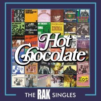 Hot Chocolate: The RAK Singles -   - (CD / Titel: Q-Z)