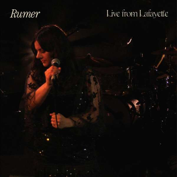 Rumer: Live From Lafayette -   - (CD / Titel: H-P)