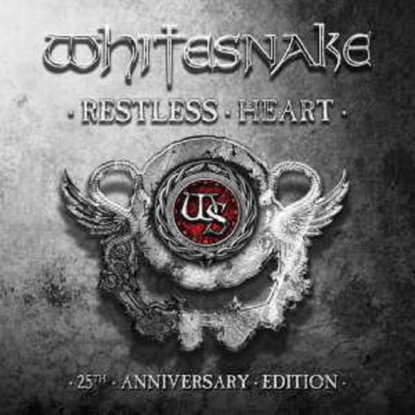 Whitesnake: Restless Heart (25th Anniversary Deluxe Edition) -   - (CD / Titel: Q-Z)