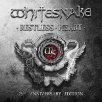 Whitesnake: Restless Heart (25th Anniversary Deluxe...