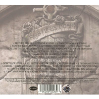 Whitesnake: Restless Heart (25th Anniversary Deluxe Edition) -   - (CD / Titel: Q-Z)