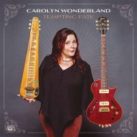 Carolyn Wonderland: Tempting Fate -   - (CD / Titel: Q-Z)