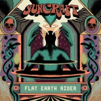 Suncraft: Flat Earth Rider -   - (Vinyl / Pop (Vinyl))