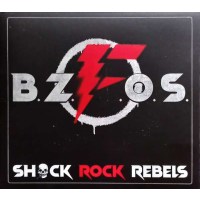 Bloodsucking Zombies From Outer Space: Shock Rock Rebels...