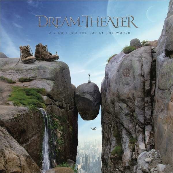 Dream Theater: A View From The Top Of The World -   - (CD / Titel: A-G)