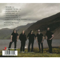 Dream Theater: A View From The Top Of The World -   - (CD / Titel: A-G)