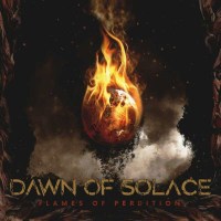 Dawn Of Solace: Flames Of Perdition -   - (CD / Titel: A-G)