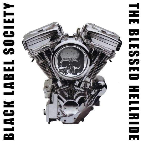 Black Label Society: The Blessed Hellride -   - (CD / Titel: Q-Z)