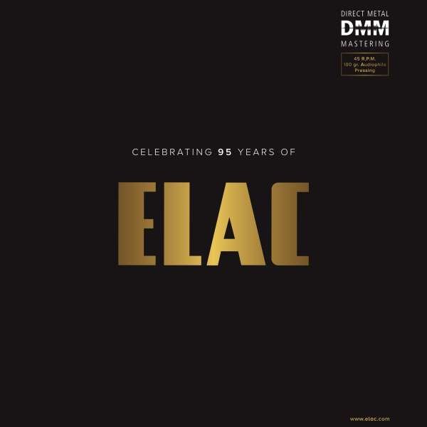 Various Artists: Celebrating 95 Years Of Elac (180g) (45 RPM) -   - (Vinyl / Pop (Vinyl))