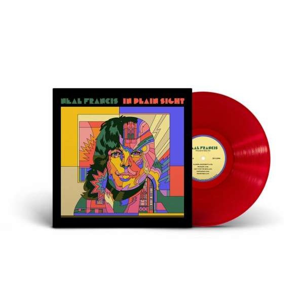 Neal Francis: In Plain Sight (Limited Edition) (Red Vinyl) -   - (Vinyl / Pop (Vinyl))