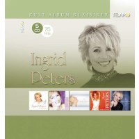 Ingrid Peters: Kult Album Klassiker -   - (CD / Titel: H-P)