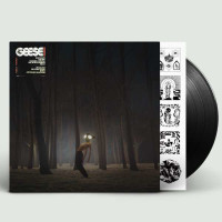 Geese: Projector -   - (LP / P)