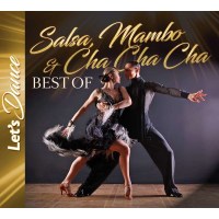 Tanzmusik: Salsa, Mambo & Cha Cha Cha - Best Of -   -...