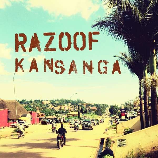 Razoof: Kansanga -   - (CD / Titel: H-P)