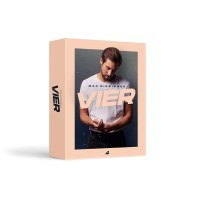 Max Giesinger: VIER (limitierte Fanbox) -   - (CD / Titel: Q-Z)