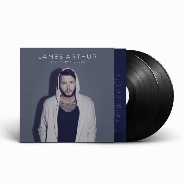 James Arthur: Back From The Edge (5th Anniversary) (Limited Edition) -   - (Vinyl / Pop (Vinyl))