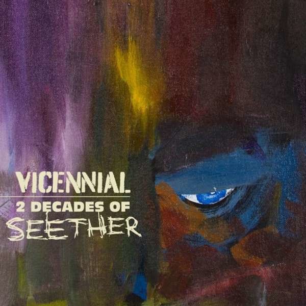 Vicennial: 2 Decades Of Seether -   - (CD / Titel: Q-Z)