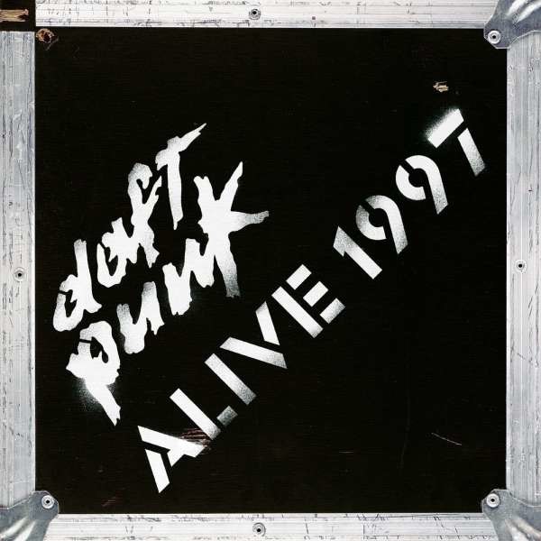 Daft Punk: Alive 1997 -   - (CD / Titel: A-G)