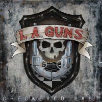 L.A. Guns: Checkered Past -   - (CD / Titel: A-G)